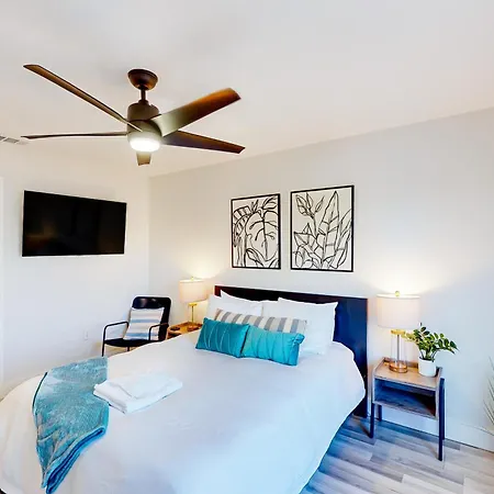 Bay Acres Bungalow - A